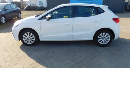 Seat Ibiza Gebrauchtwagen