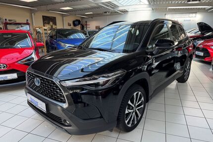 Toyota Corolla Cross Gebrauchtwagen