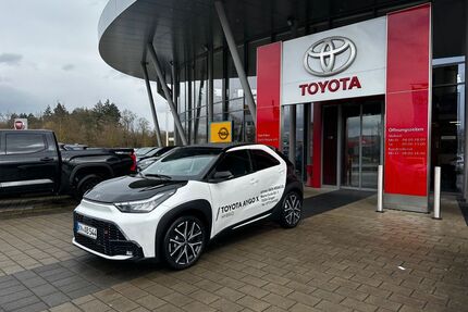 Toyota Aygo (X) Gebrauchtwagen