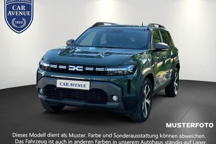 Dacia Duster Gebrauchtwagen
