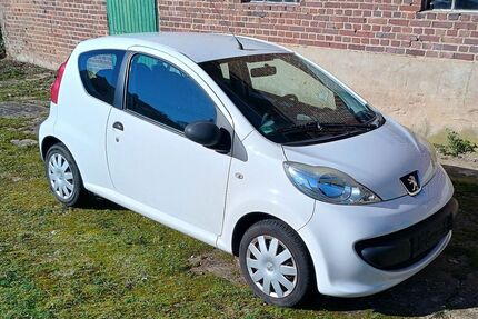 Peugeot 107 Gebrauchtwagen
