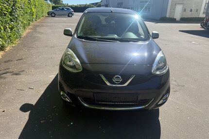 Nissan Micra Gebrauchtwagen