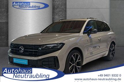 VW Touareg Gebrauchtwagen