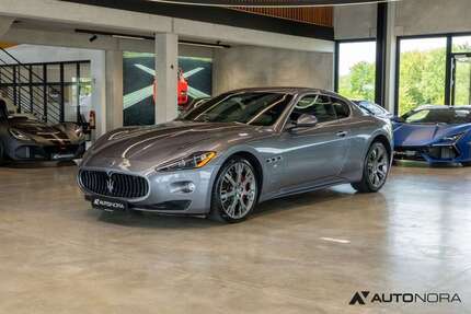 Maserati GranTurismo Gebrauchtwagen