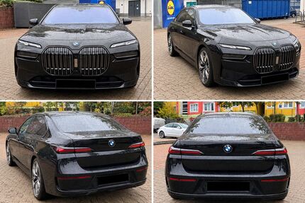 BMW 740 Gebrauchtwagen