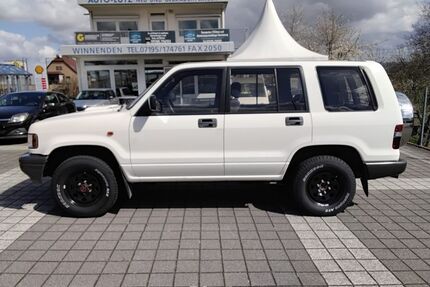 Opel Monterey Gebrauchtwagen