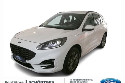 Ford Kuga Gebrauchtwagen