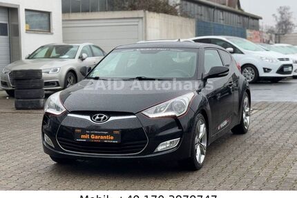 Hyundai Veloster Gebrauchtwagen