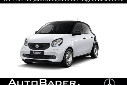 Smart ForFour Gebrauchtwagen