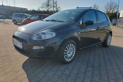 Fiat Punto Gebrauchtwagen