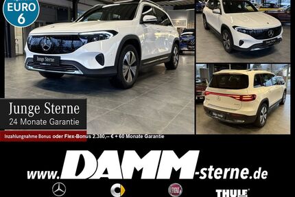 Mercedes-Benz EQB Gebrauchtwagen
