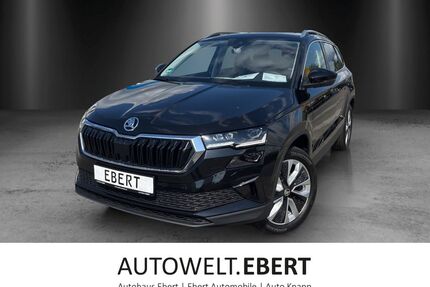 Skoda Karoq Gebrauchtwagen