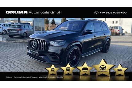 Mercedes-Benz GLS 63 Gebrauchtwagen