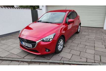 Mazda 2 Gebrauchtwagen