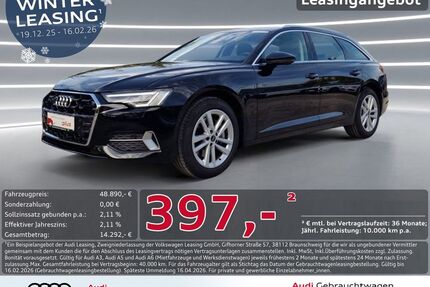 Audi A6 Gebrauchtwagen