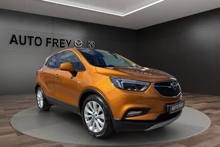 Opel Mokka X Gebrauchtwagen