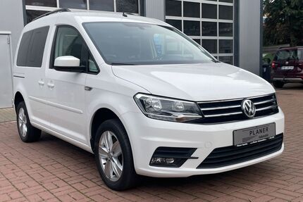 VW Caddy Gebrauchtwagen