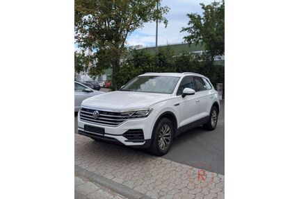 VW Touareg Gebrauchtwagen