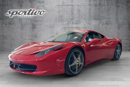 Ferrari 458 Gebrauchtwagen