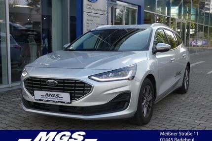 Ford Focus Gebrauchtwagen