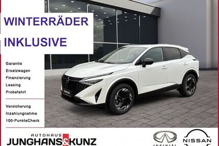 Nissan Qashqai Gebrauchtwagen