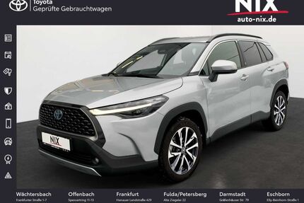 Toyota Corolla Cross Gebrauchtwagen