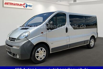 Opel Vivaro Gebrauchtwagen
