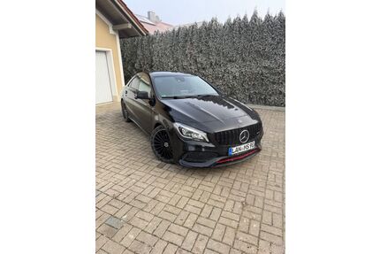 Mercedes-Benz CLA 250 Gebrauchtwagen