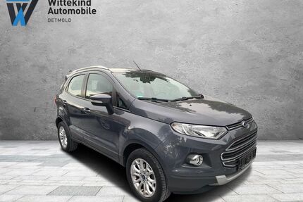 Ford EcoSport Gebrauchtwagen