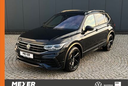 VW Tiguan Allspace Gebrauchtwagen