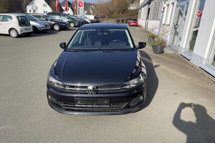 VW Polo Gebrauchtwagen