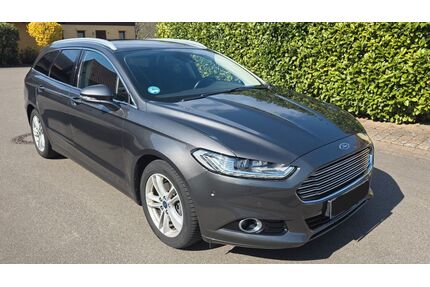 Ford Mondeo Gebrauchtwagen
