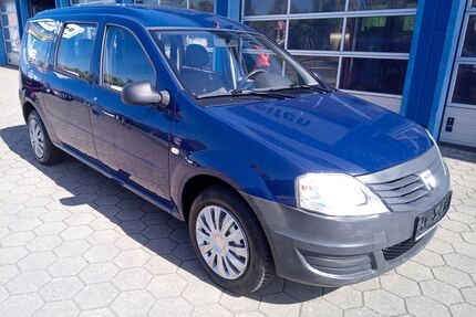 Dacia Logan Gebrauchtwagen