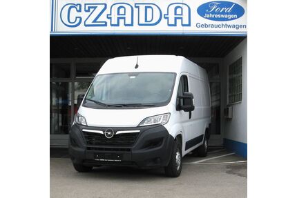 Opel Movano Gebrauchtwagen