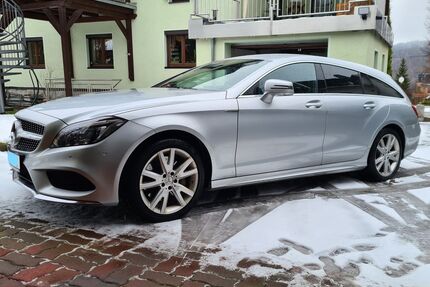 Mercedes-Benz CLS 350 Shooting Brake Gebrauchtwagen