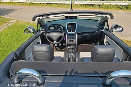 Peugeot 207 Gebrauchtwagen