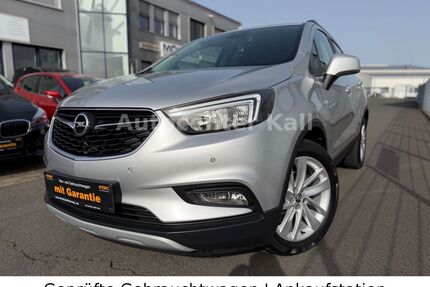Opel Mokka X Gebrauchtwagen