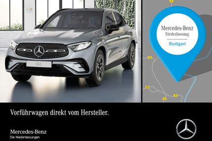 Mercedes-Benz GLC 200 Gebrauchtwagen