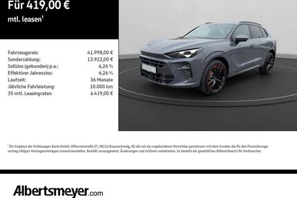Cupra Terramar Gebrauchtwagen