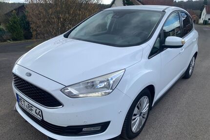 Ford C-Max Gebrauchtwagen