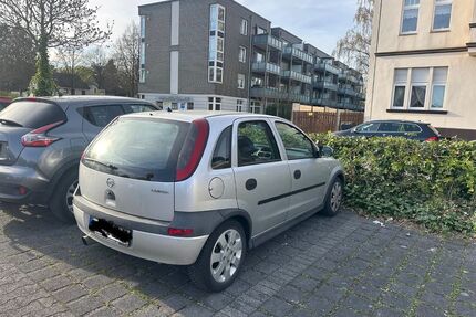 Opel Corsa Gebrauchtwagen