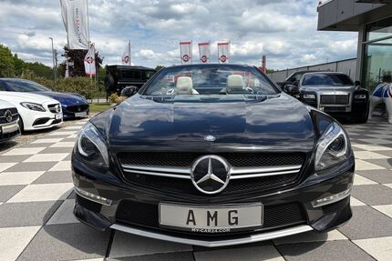 Mercedes-Benz SL 63 AMG Gebrauchtwagen