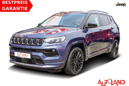 Jeep Compass Gebrauchtwagen