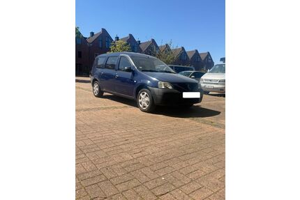 Dacia Logan Gebrauchtwagen