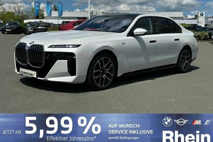 BMW 740 Gebrauchtwagen