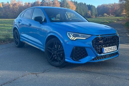 Audi RSQ3 Gebrauchtwagen