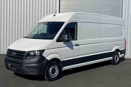 VW Crafter Gebrauchtwagen