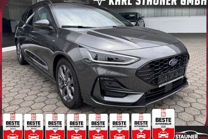 Ford Focus Gebrauchtwagen