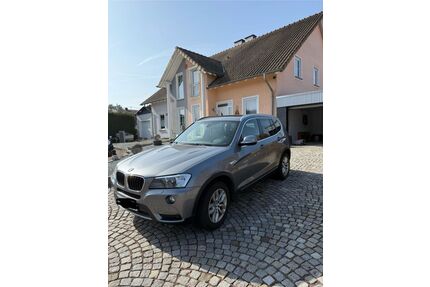 BMW X3 Gebrauchtwagen