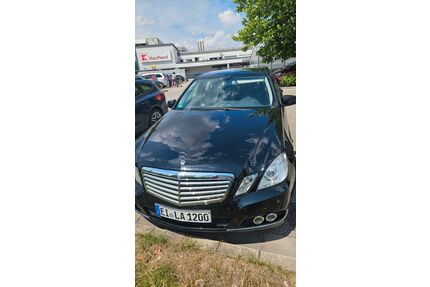 Mercedes-Benz E 350 Gebrauchtwagen